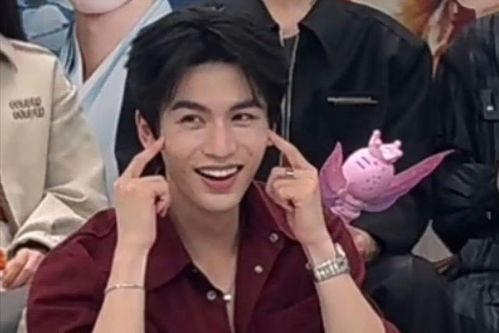 吃瓜娱乐圈张凌赫,娱乐圈的瓜田新秀，星光熠熠的蜕变之路