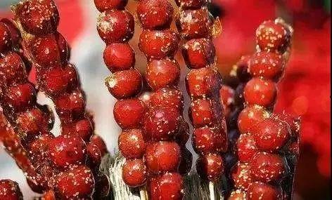 娱乐吃瓜酱糖葫芦,揭秘明星们的甜蜜与苦涩