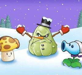 娱乐吃瓜酱植物大战僵尸,吃瓜酱带你领略欢乐农场保卫战