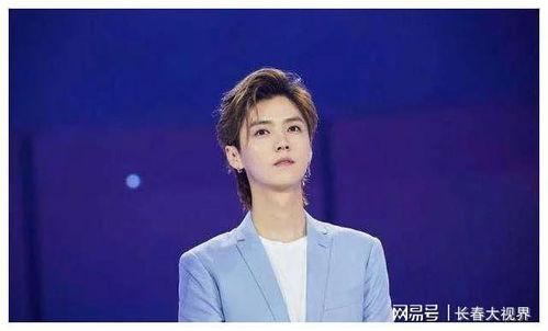 娱乐圈吃瓜猛料鹿晗是谁